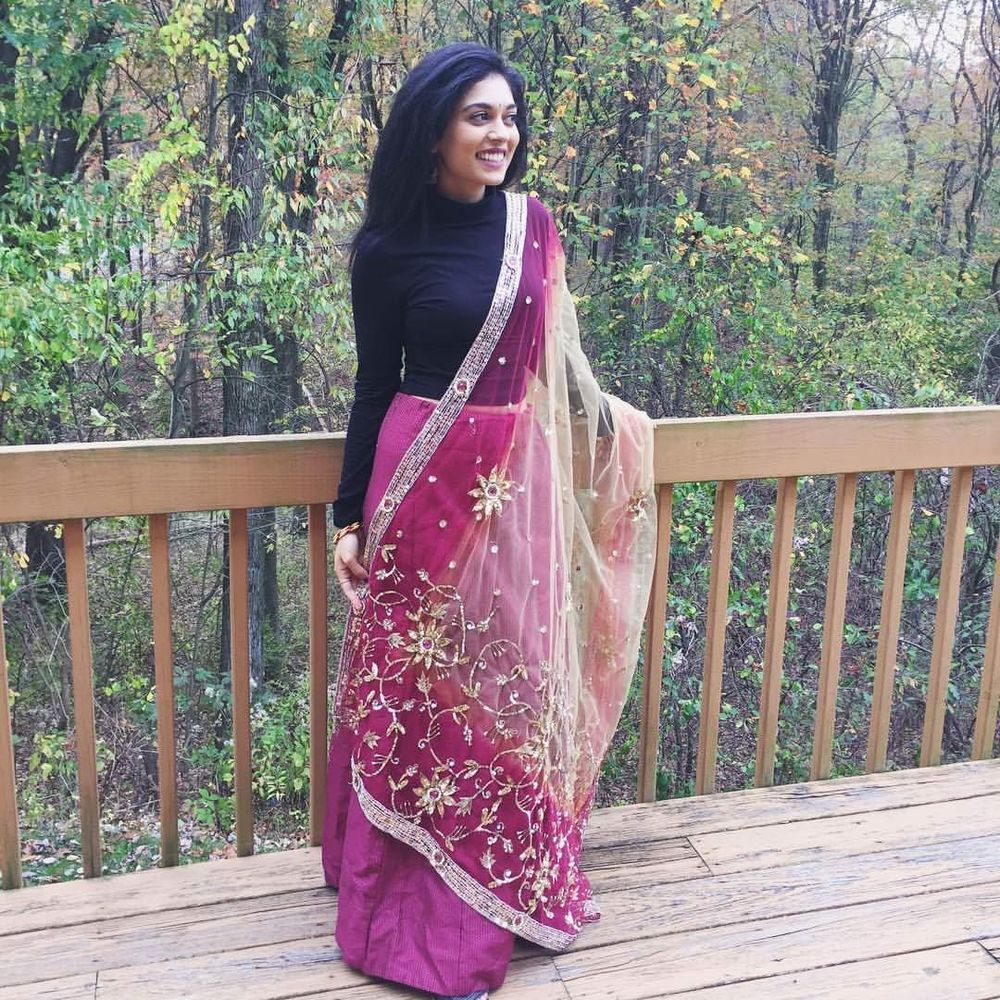 Meet your Posher, Dhatri